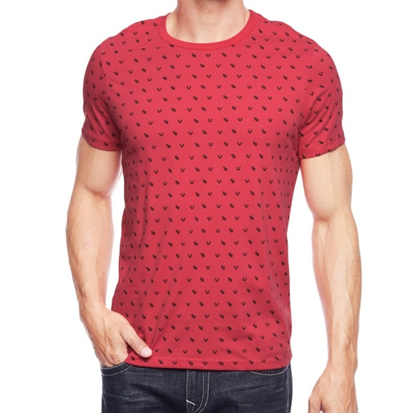 true religion monogram